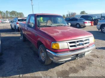  Salvage Ford Ranger
