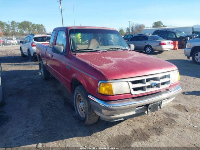  Salvage Ford Ranger