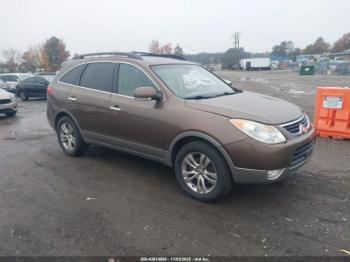  Salvage Hyundai Veracruz