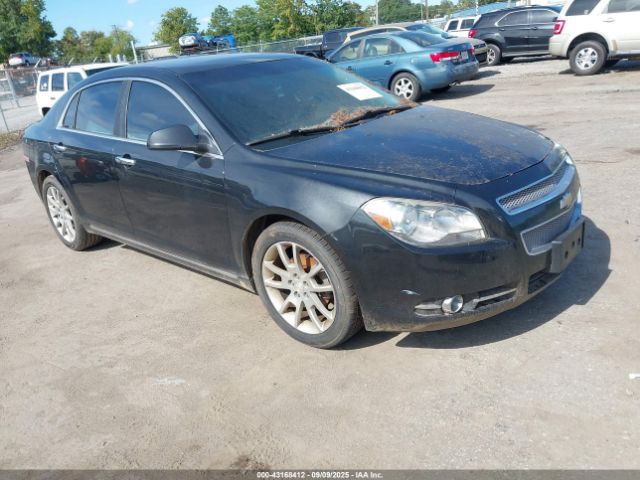 Chevrolet Malibu 1lz Image 1