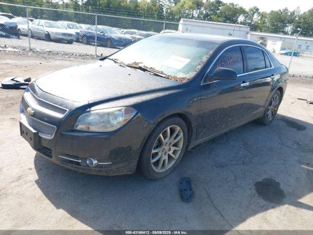 Chevrolet Malibu 1lz Image 7