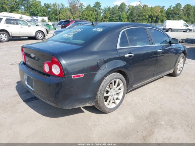 Chevrolet Malibu 1lz Image 4