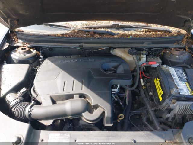 Chevrolet Malibu 1lz Image 2