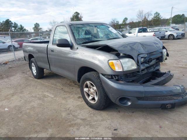  Salvage Toyota Tundra