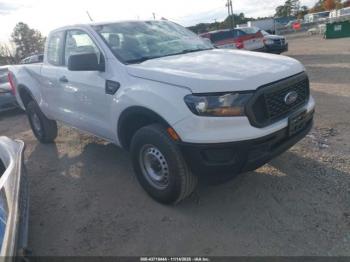  Salvage Ford Ranger