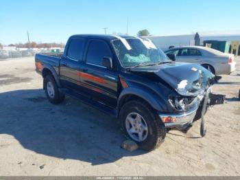  Salvage Toyota Tacoma