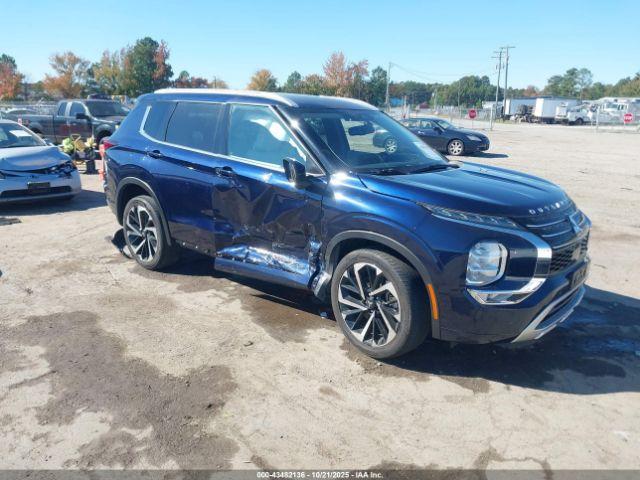  Salvage Mitsubishi Outlander