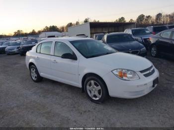  Salvage Chevrolet Cobalt