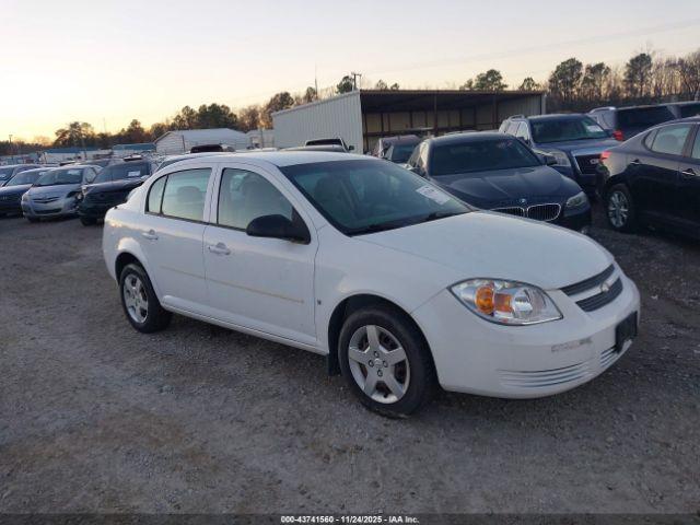  Salvage Chevrolet Cobalt