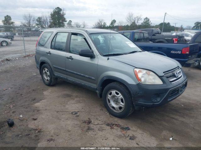 Salvage Honda CR-V
