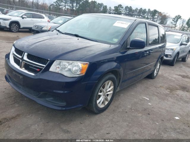 Dodge Grand Caravan Sxt Image 5