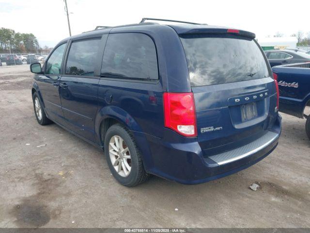 Dodge Grand Caravan Sxt Image 2