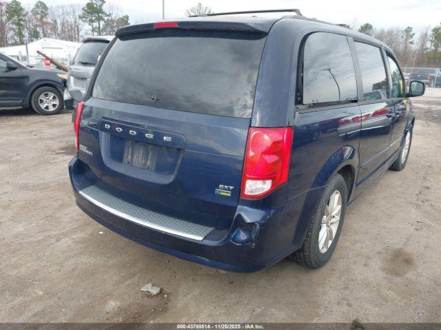 Dodge Grand Caravan Sxt Image 4