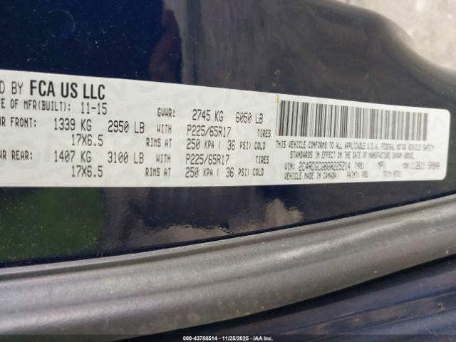 Dodge Grand Caravan Sxt Image 8