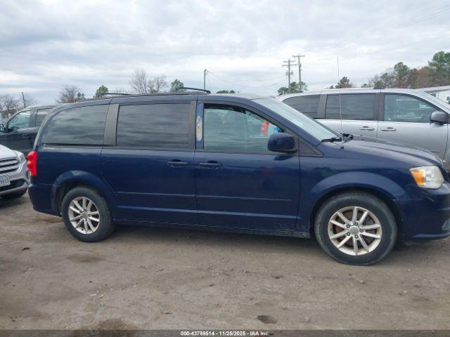 Dodge Grand Caravan Sxt Image 12