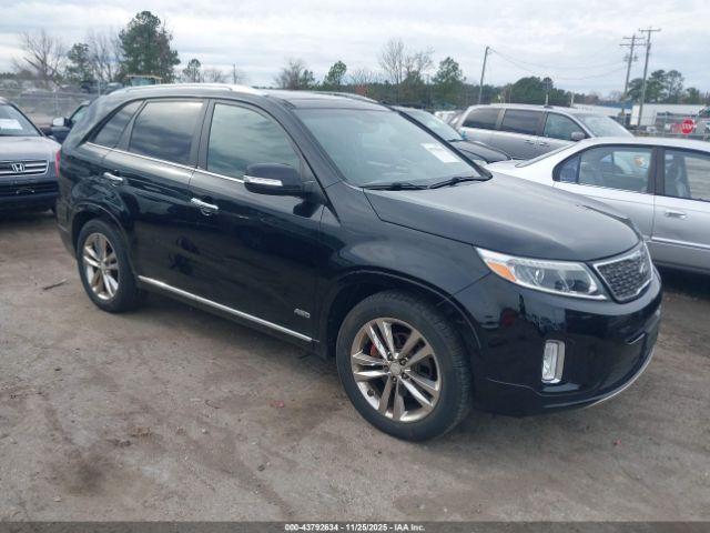  Salvage Kia Sorento