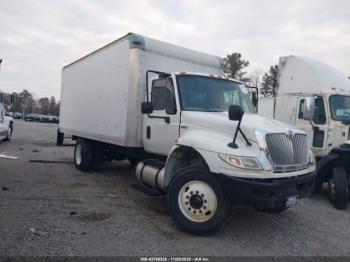  Salvage International 4000