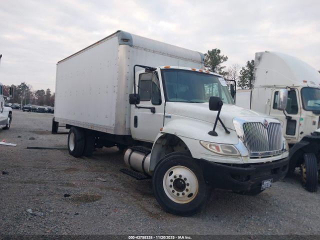  Salvage International 4000