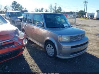  Salvage Scion xB