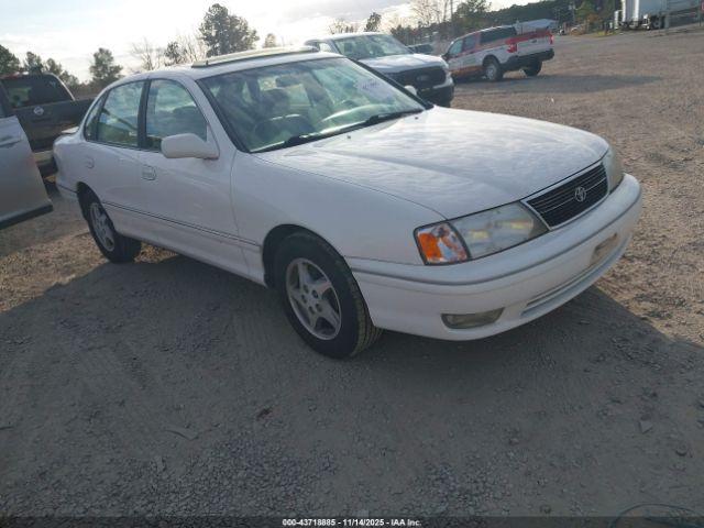  Salvage Toyota Avalon