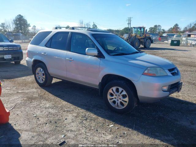  Salvage Acura MDX