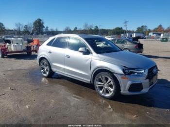  Salvage Audi Q3