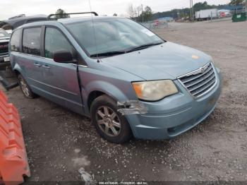  Salvage Chrysler Town & Country
