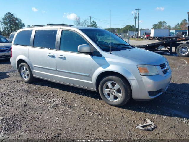  Salvage Dodge Grand Caravan