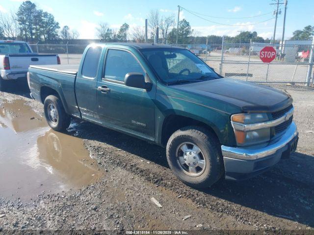  Salvage Chevrolet Colorado
