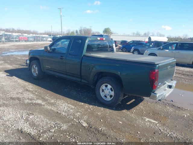 Chevrolet Colorado Ls Image 5