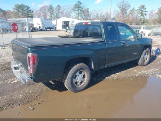 Chevrolet Colorado Ls Image 2