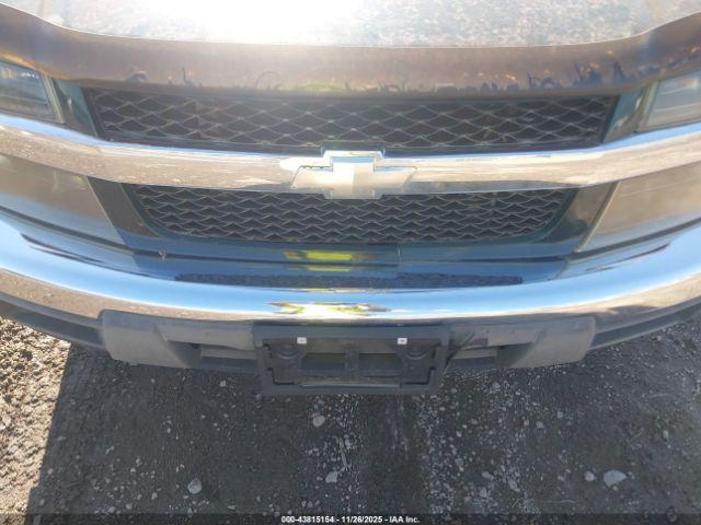 Chevrolet Colorado Ls Image 11