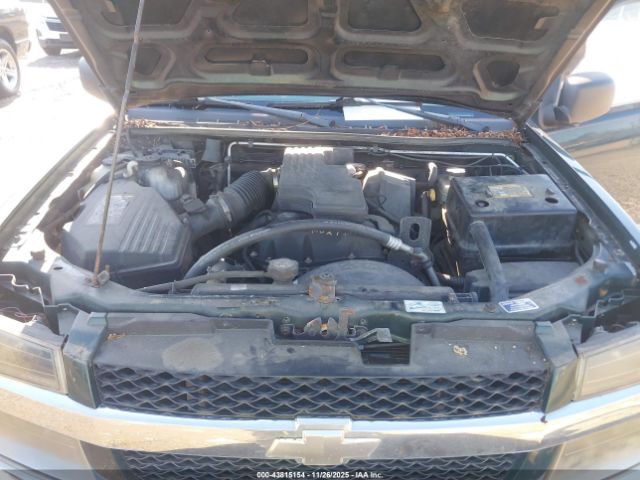 Chevrolet Colorado Ls Image 10