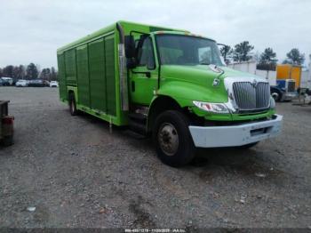  Salvage International 4000