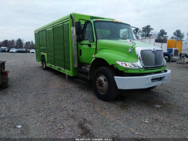  Salvage International 4000