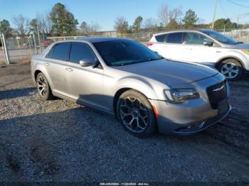  Salvage Chrysler 300