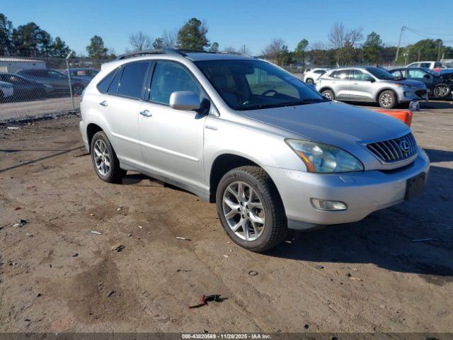  Salvage Lexus RX