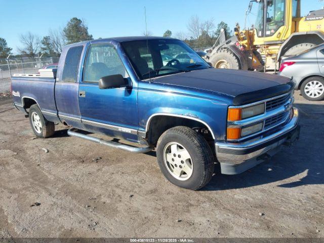  Salvage Chevrolet Gmt