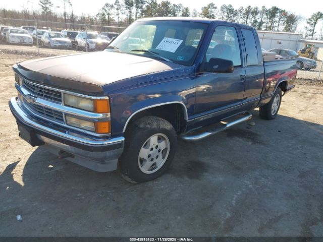 Chevrolet Gmt K1500 Image 8