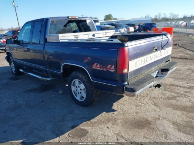 Chevrolet Gmt K1500 Image 10