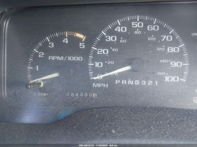 Chevrolet Gmt K1500 Image 4