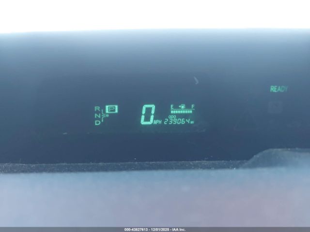 Toyota Prius Image 8