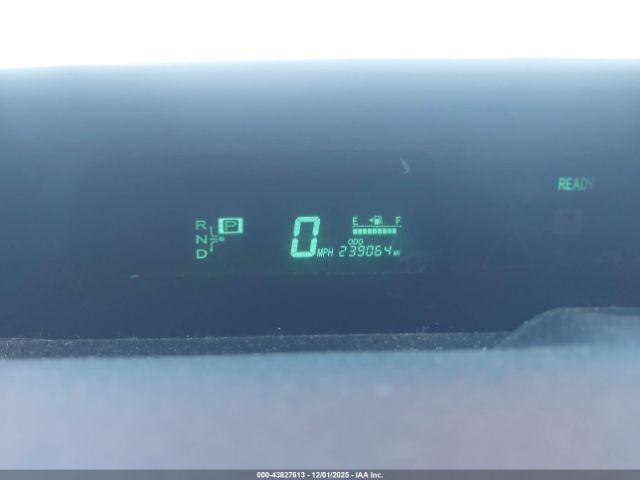 Toyota Prius Image 8