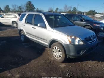  Salvage Honda CR-V