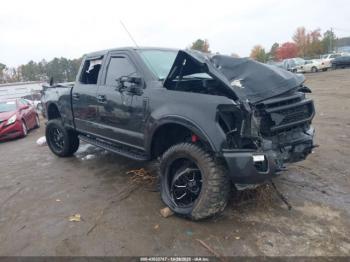  Salvage Ford F-350