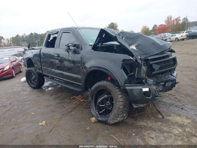  Salvage Ford F-350