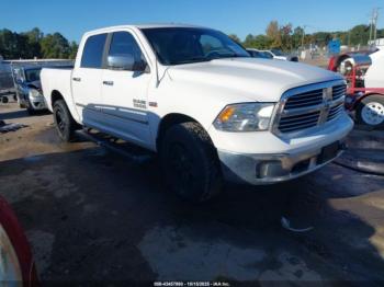  Salvage Ram 1500