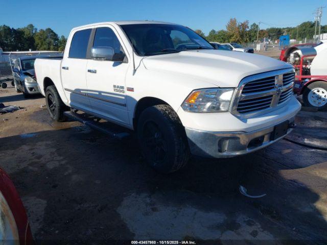  Salvage Ram 1500