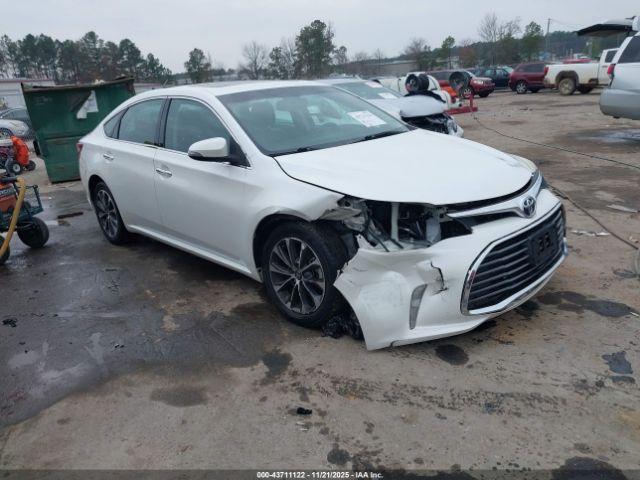  Salvage Toyota Avalon