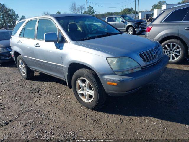  Salvage Lexus RX